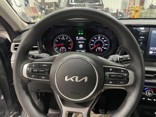 2023 Kia K5 LXS in Holdrege, McCook, North Platte, York, Larned, NE - Janssen Auto Group