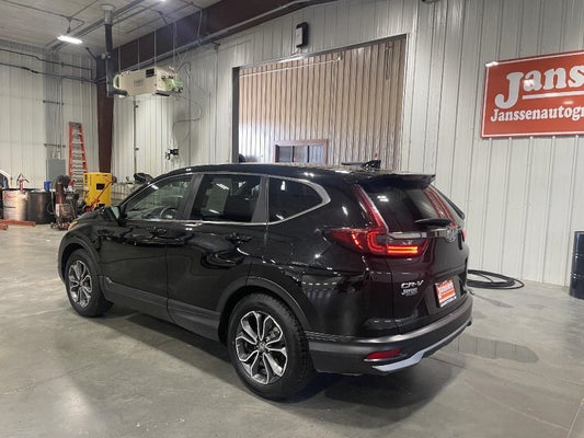 2022 Honda CR-V EX in Holdrege, McCook, North Platte, York, Larned, NE - Janssen Auto Group