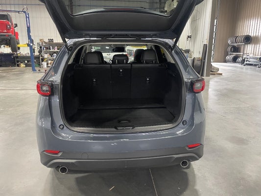 2023 Mazda Mazda CX-5 2.5 S Carbon Edition in Holdrege, McCook, North Platte, York, Larned, NE - Janssen Auto Group