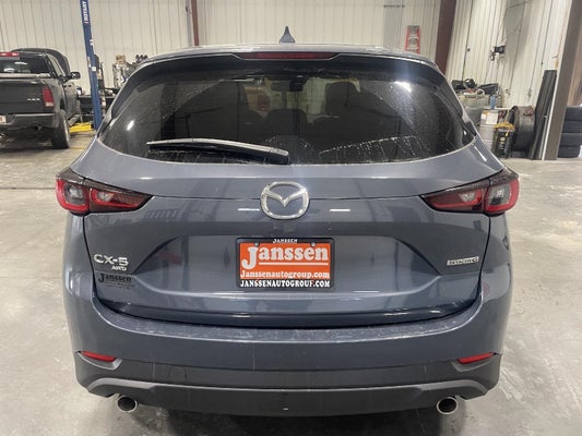 2023 Mazda Mazda CX-5 2.5 S Carbon Edition in Holdrege, McCook, North Platte, York, Larned, NE - Janssen Auto Group