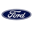 Ford logo | Janssen Auto Group in Holdrege NE