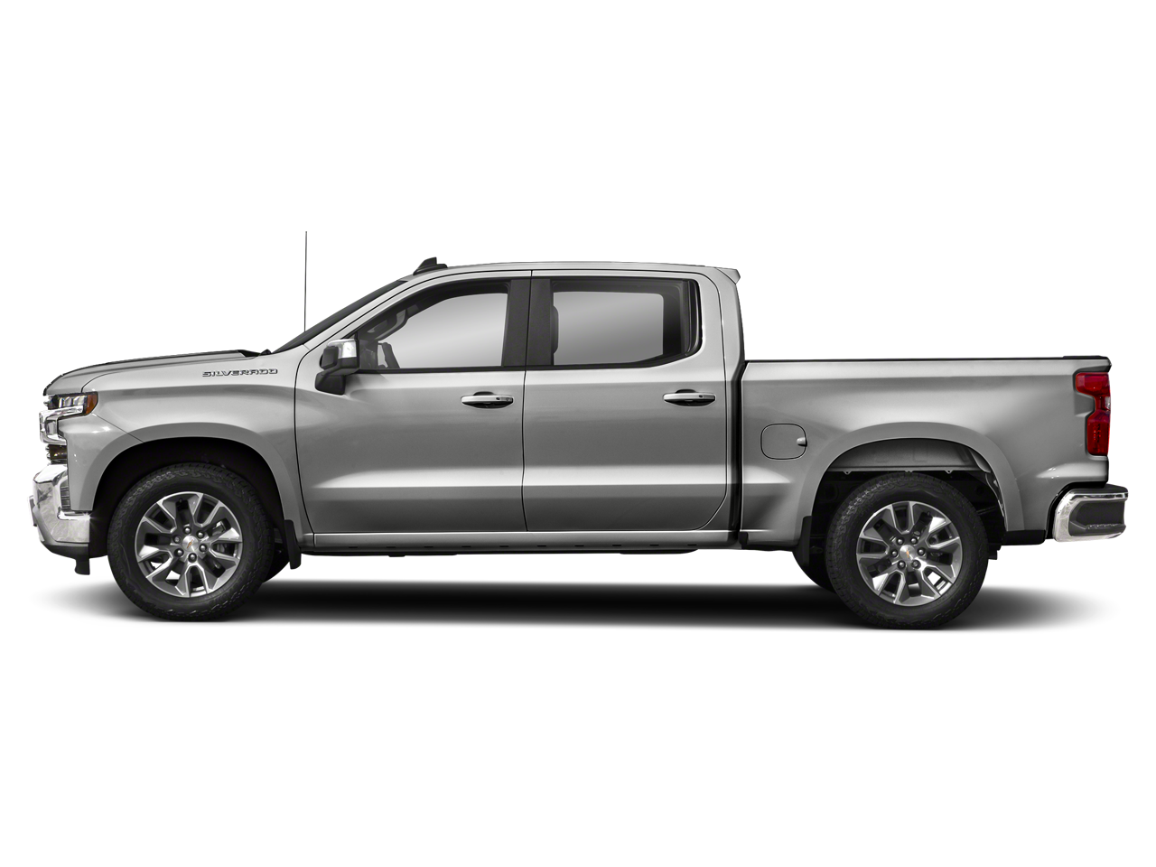2020 Chevrolet SILVERADO 1500 Base