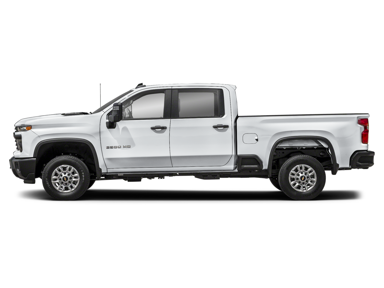 2024 Chevrolet Silverado 2500Hd Custom