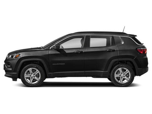 2024 Jeep Compass COMPASS LIMITED 4X4 in Holdrege, McCook, North Platte, York, Larned, NE - Janssen Auto Group