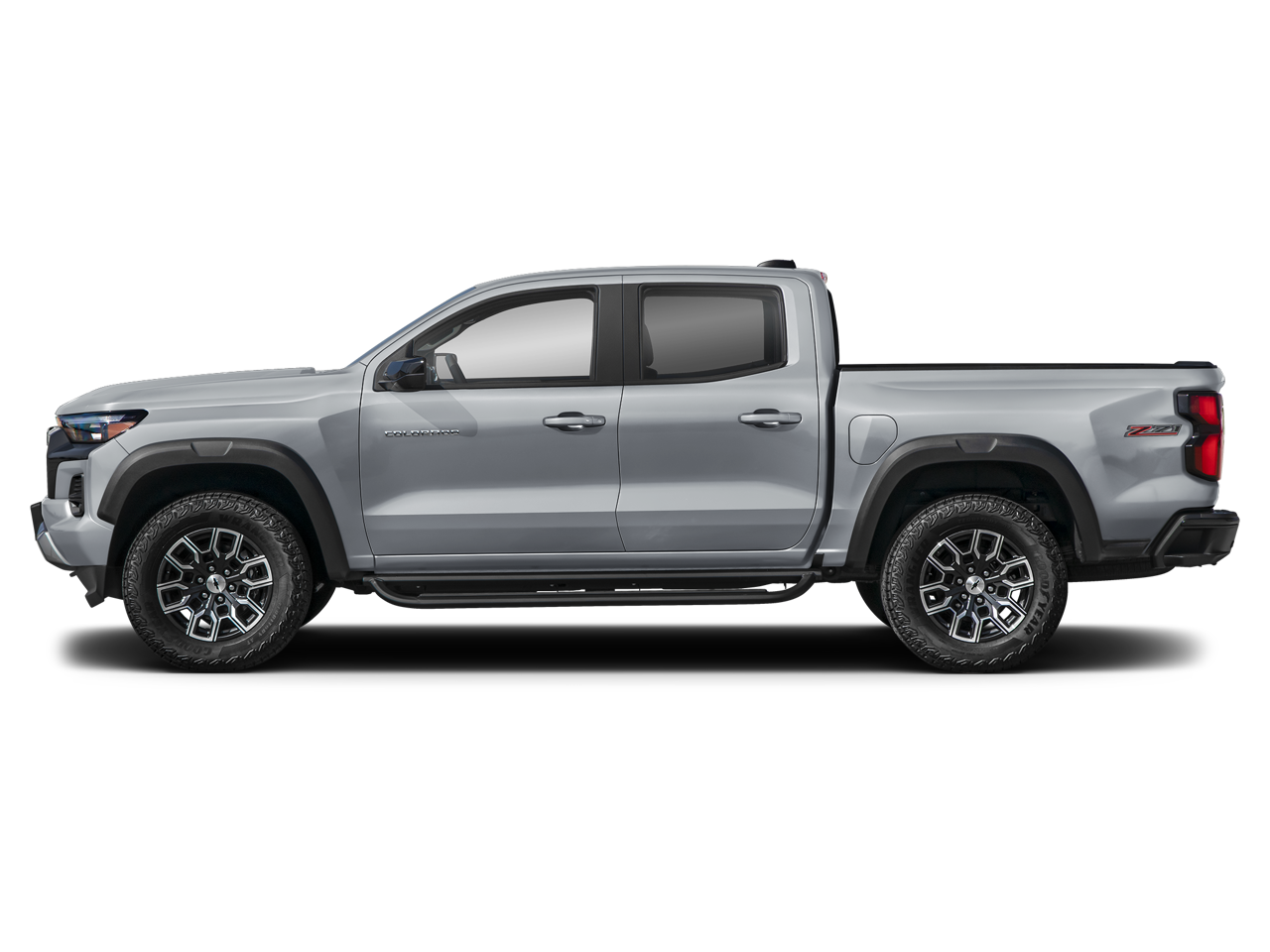 2026 Chevrolet Colorado 4WD Z71