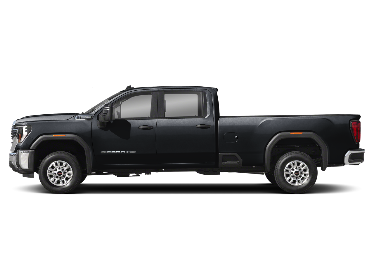 2026 GMC Sierra 2500HD AT4
