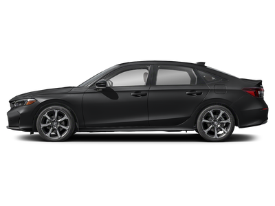 2026 Honda Civic Sedan Hybrid Sport Touring