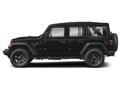 2026 Jeep Wrangler 4-Door Sport
