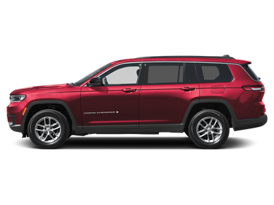2026 Jeep Grand Cherokee L GRAND CHEROKEE L LAREDO ALTITUDE 4X4
