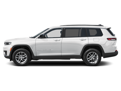 2026 Jeep Grand Cherokee L GRAND CHEROKEE L SUMMIT 4X4