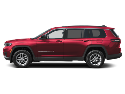 2026 Jeep Grand Cherokee L GRAND CHEROKEE L LAREDO ALTITUDE 4X4