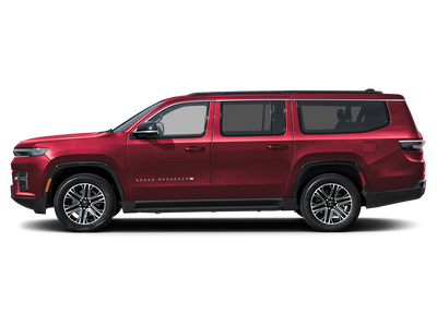 2026 Jeep Grand Wagoneer L GRAND WAGONEER L LIMITED ALTITUDE 4X4