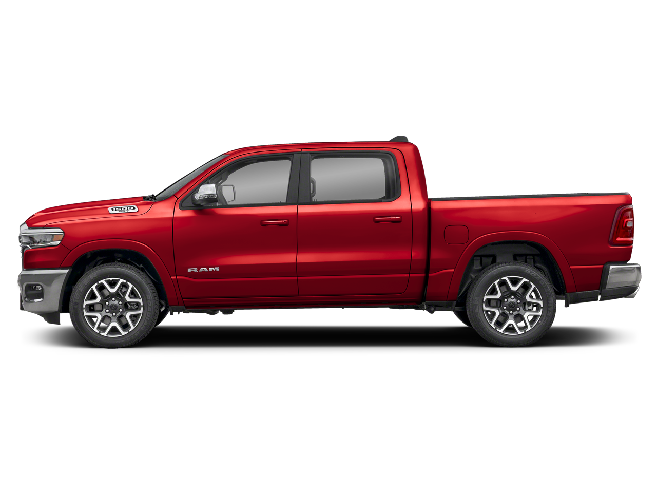 2026 RAM 1500 RAM 1500 LARAMIE CREW CAB 4X4 5'7' BOX
