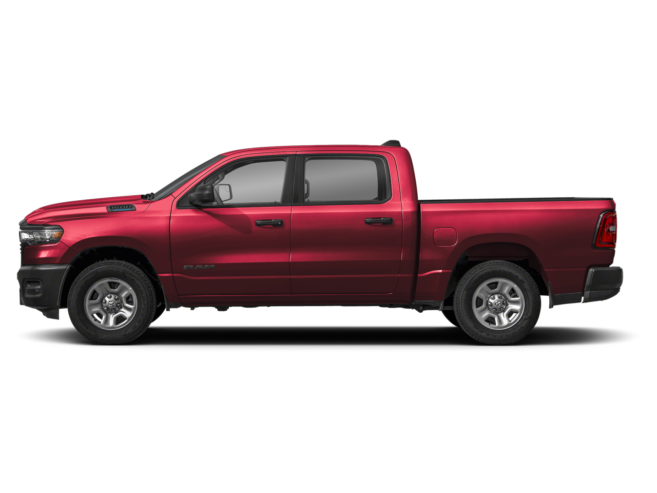 2026 RAM 1500 RAM 1500 TRADESMAN CREW CAB 4X4 5'7' BOX