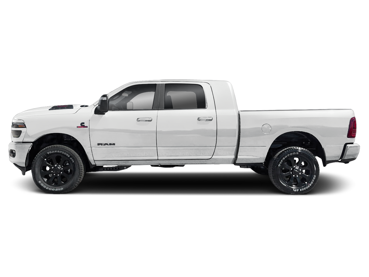 2026 RAM 2500 RAM 2500 LARAMIE MEGA CAB 4X4 6'4' BOX