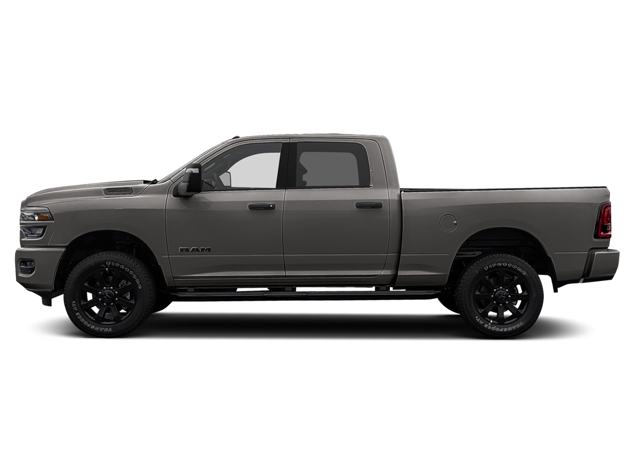2026 RAM 2500 RAM 2500 BIG HORN CREW CAB 4X4 6'4' BOX