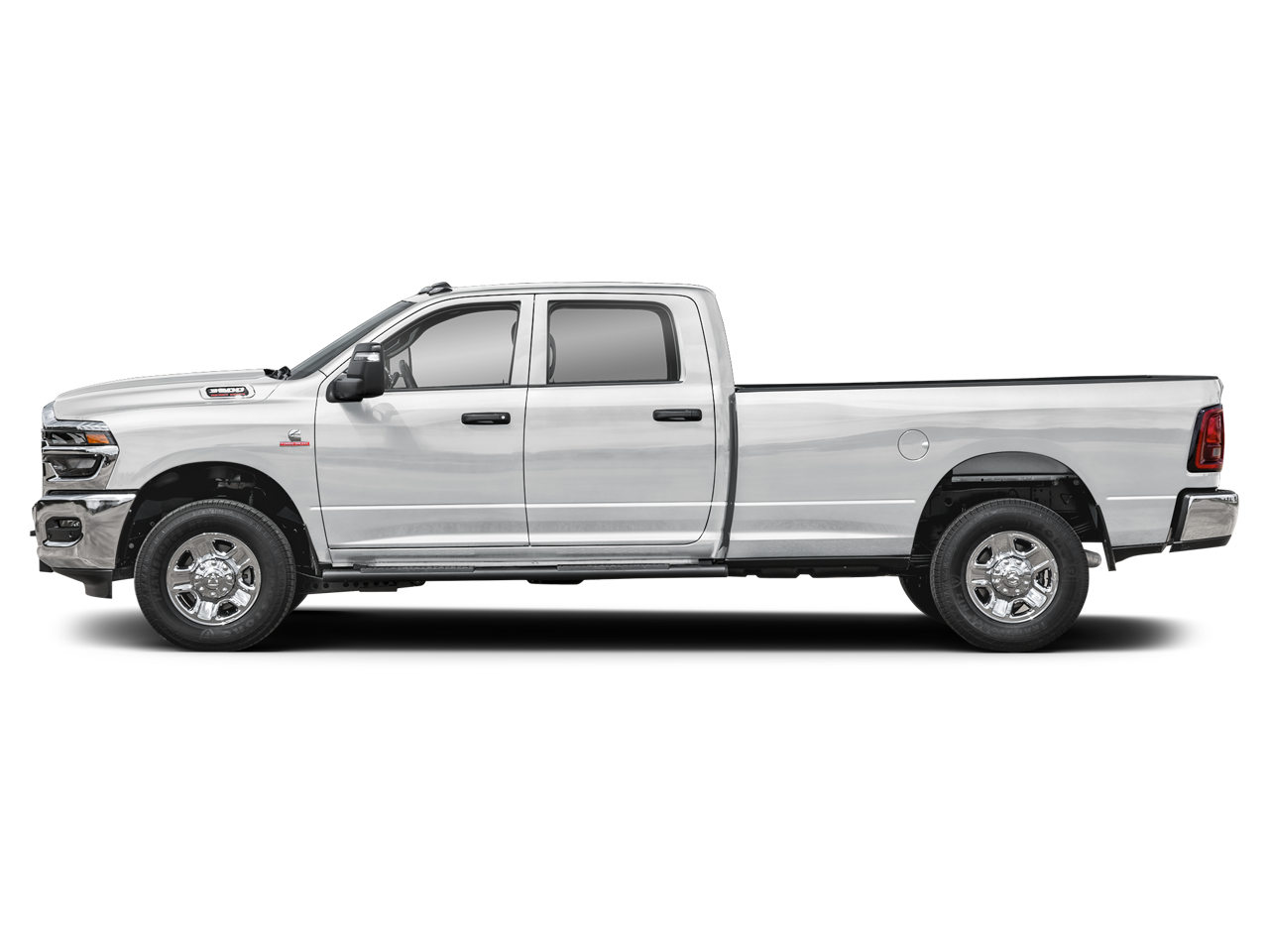 2026 RAM 3500 RAM 3500 TRADESMAN CREW CAB 4X4 8' BOX