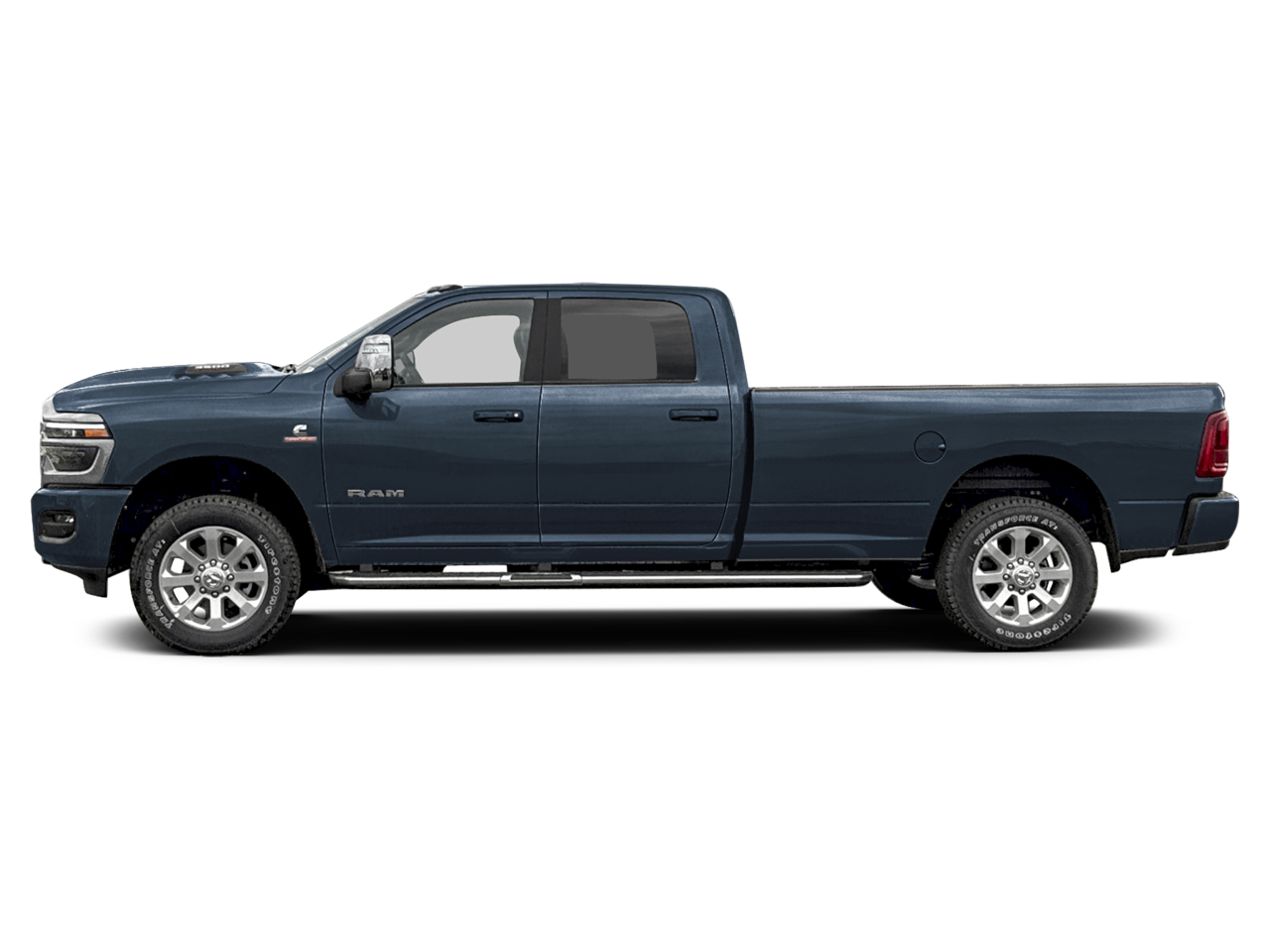 2026 RAM 3500 RAM 3500 LARAMIE CREW CAB 4X4 8' BOX
