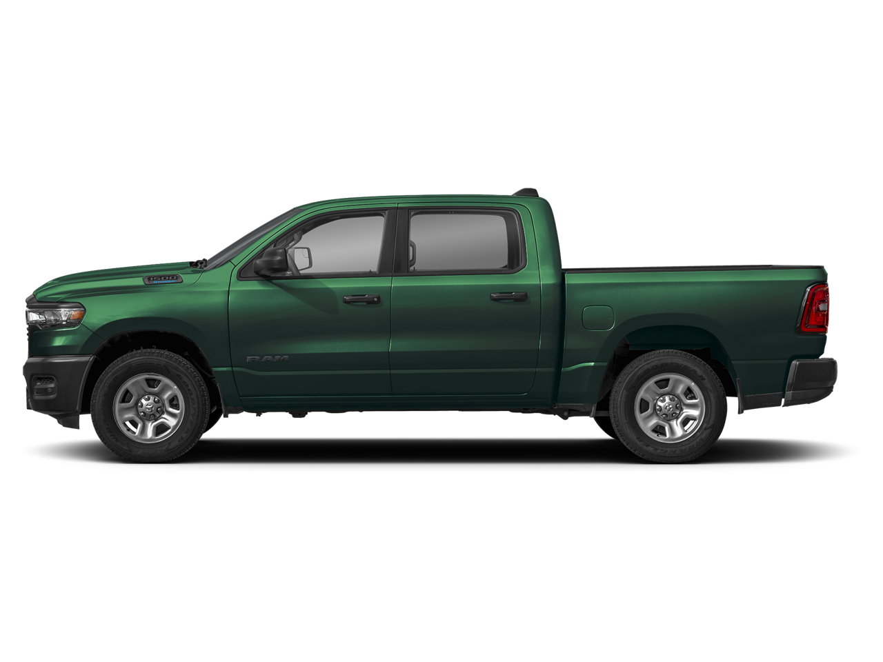 2027 RAM 1500 RAM 1500 WARLOCK CREW CAB 4X4 5'7' BOX