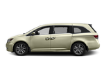 2016 Honda Odyssey Touring Elite