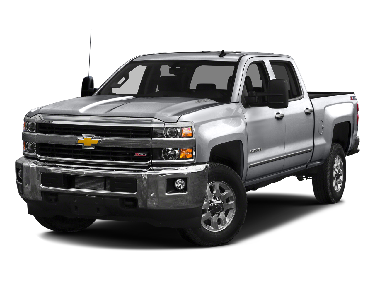 2016 Chevrolet Silverado 2500HD LTZ