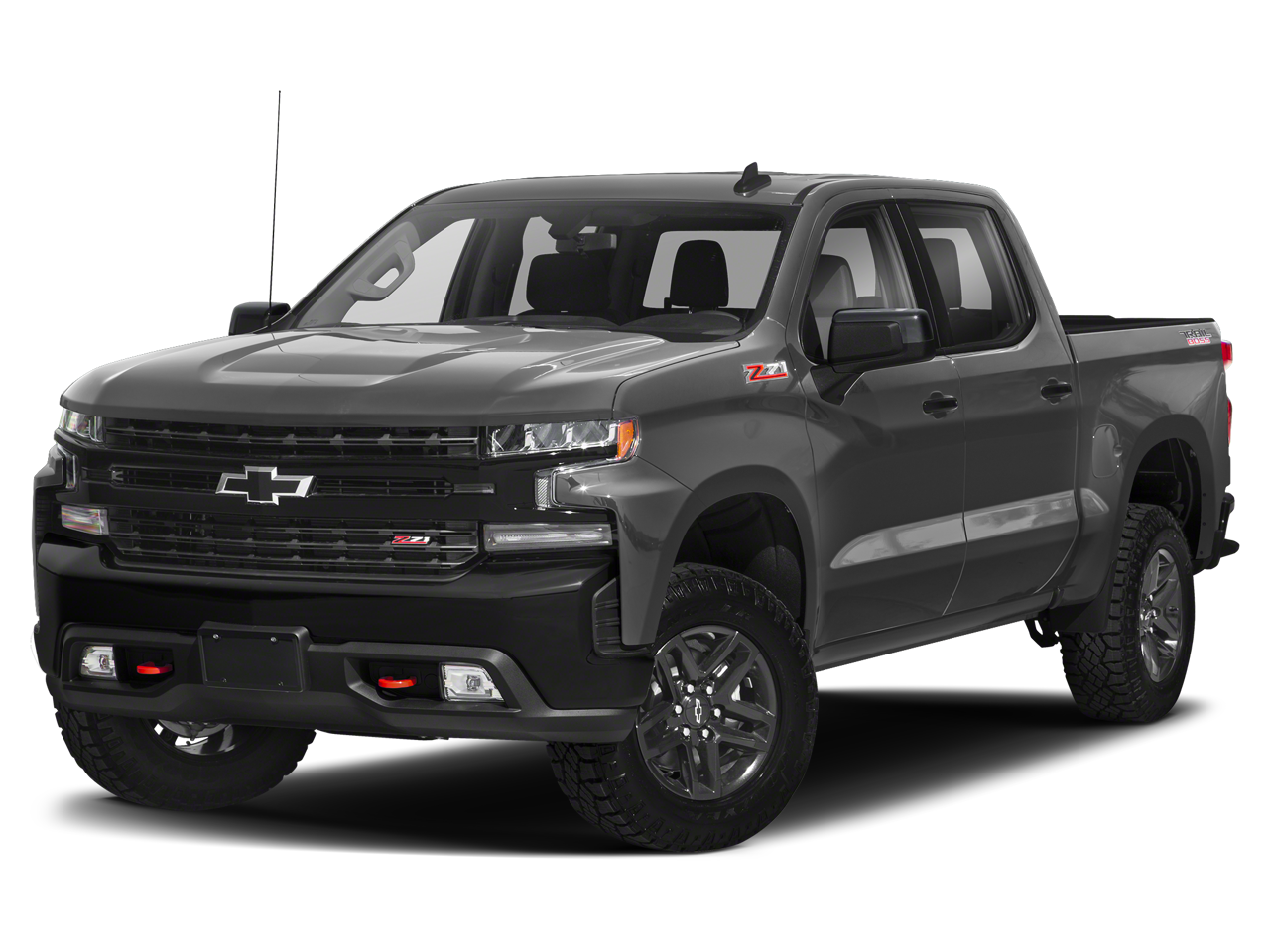 2022 Chevrolet Silverado 1500 Ltd LT Trail Boss