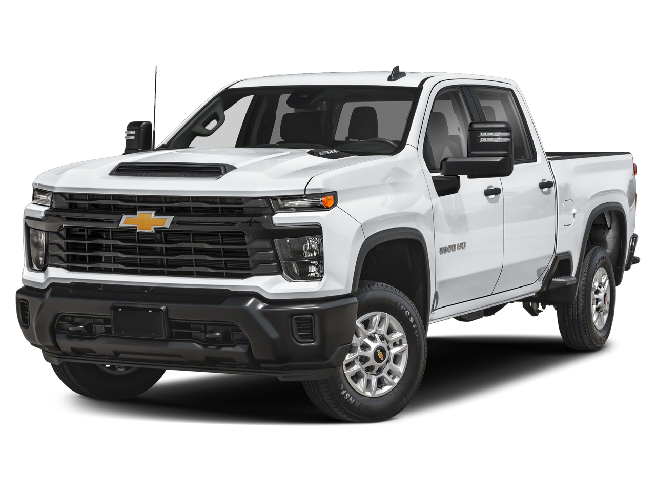 2024 Chevrolet Silverado 2500HD