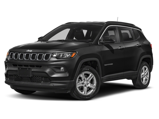 2024 Jeep Compass COMPASS LIMITED 4X4 in Holdrege, McCook, North Platte, York, Larned, NE - Janssen Auto Group