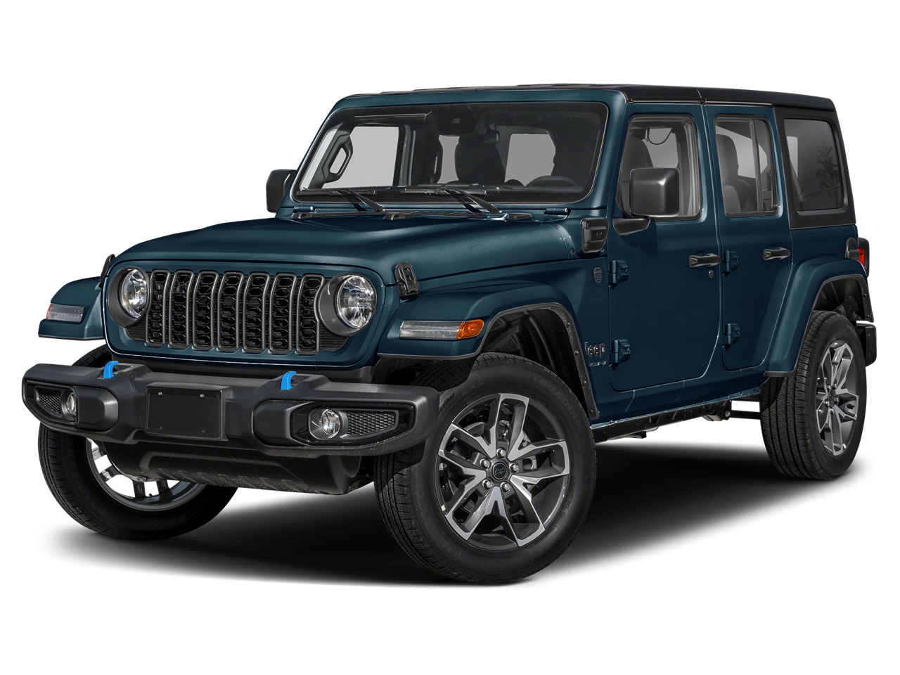 2025 Jeep Wrangler 4xe