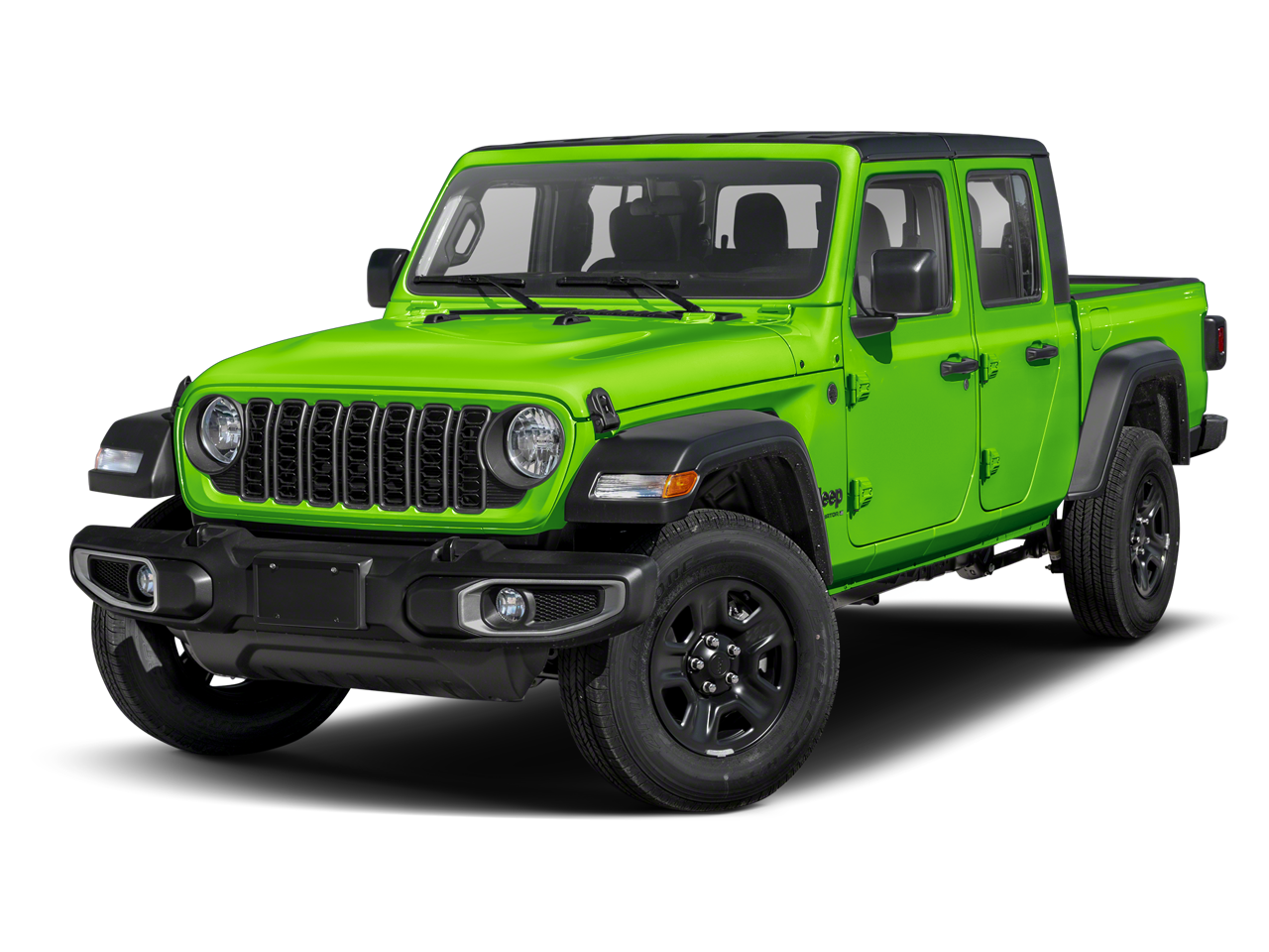 2025 Jeep Gladiator Sport S