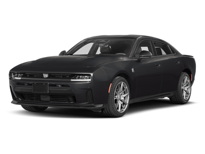 2026 Dodge Charger CHARGER R/T 4-DOOR AWD