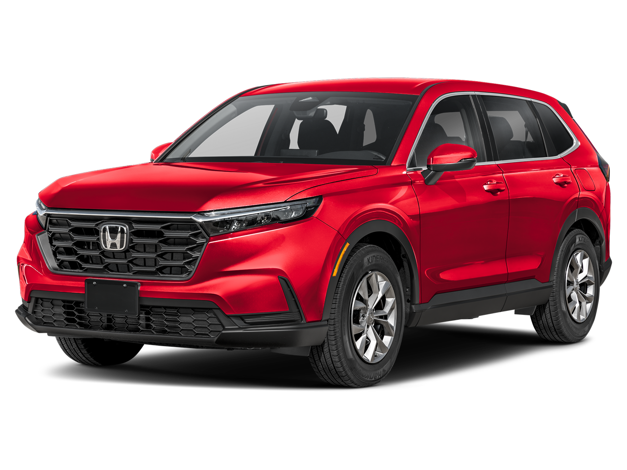 2026 Honda CR-V LX - Photo 17
