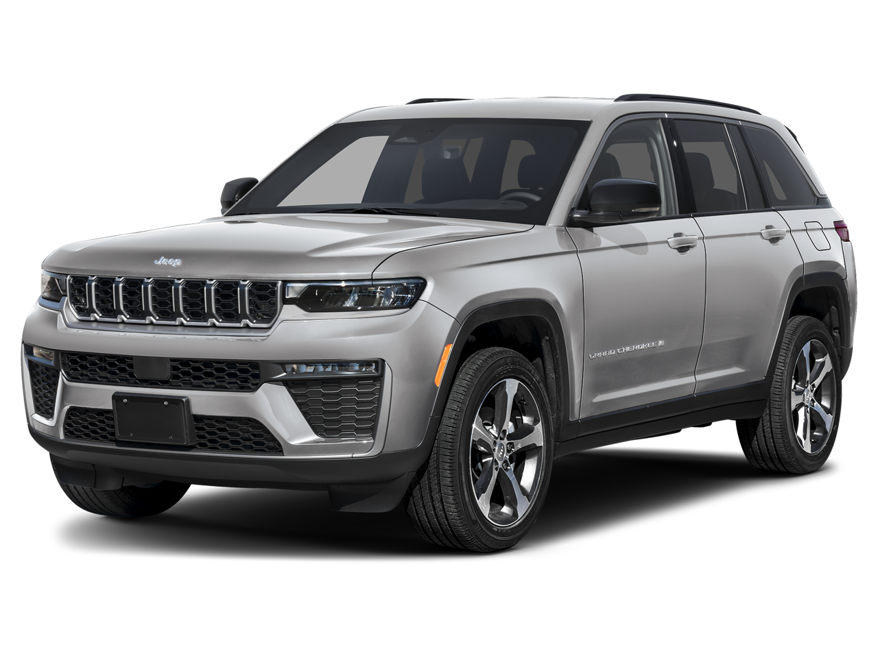 2026 Jeep Grand Cherokee GRAND CHEROKEE LAREDO 4X4