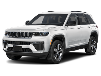 2026 Jeep Grand Cherokee GRAND CHEROKEE LAREDO ALTITUDE 4X4