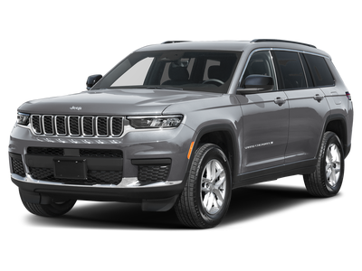 2026 Jeep Grand Cherokee L GRAND CHEROKEE L LAREDO ALTITUDE 4X4