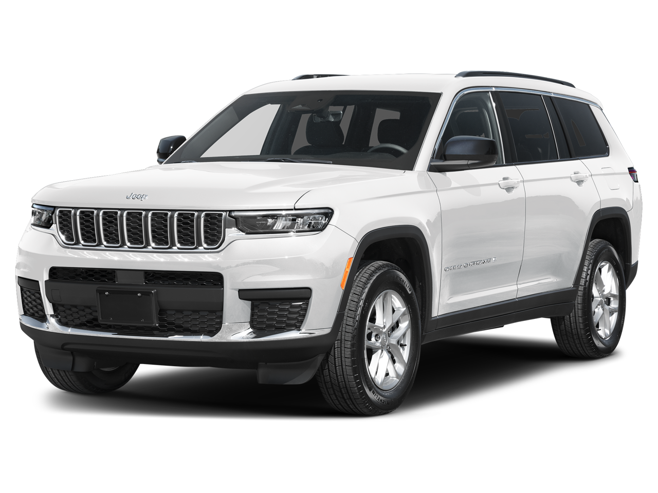2026 Jeep Grand Cherokee L GRAND CHEROKEE L SUMMIT 4X4