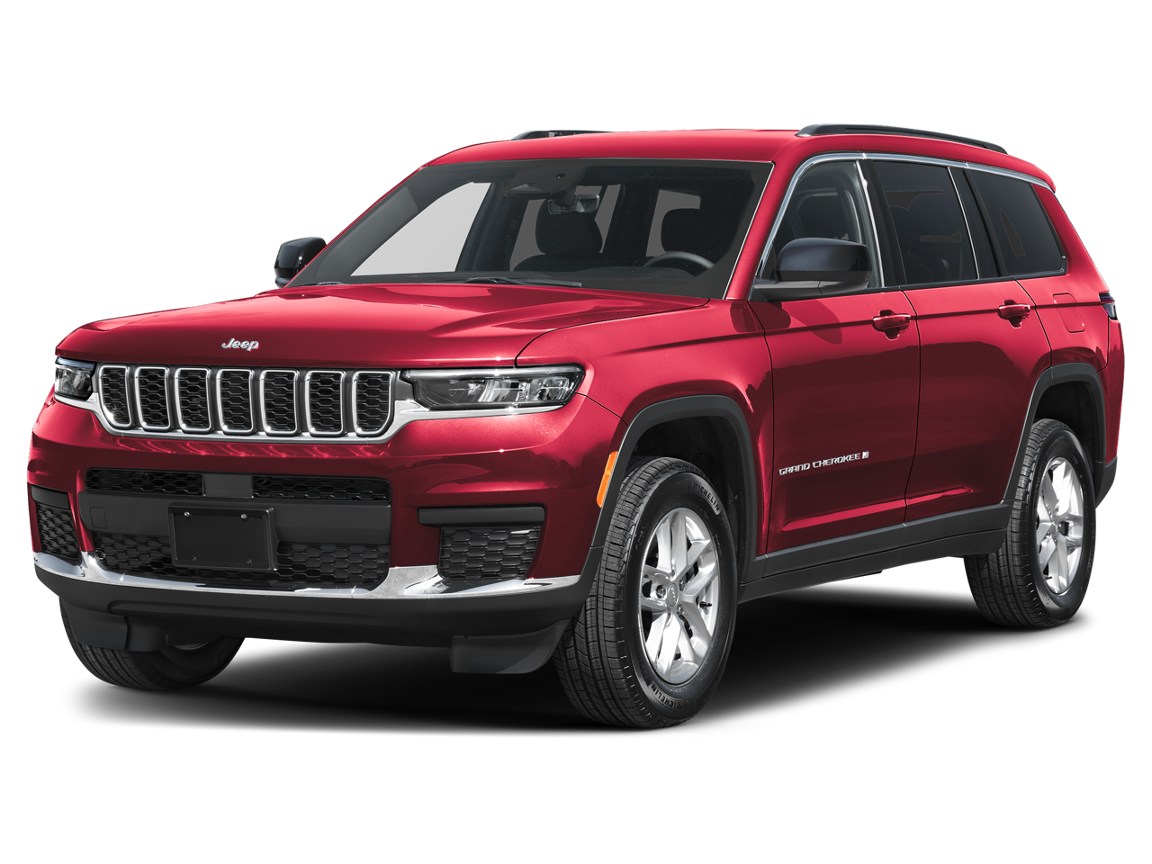 2026 Jeep Grand Cherokee L GRAND CHEROKEE L LAREDO ALTITUDE 4X4