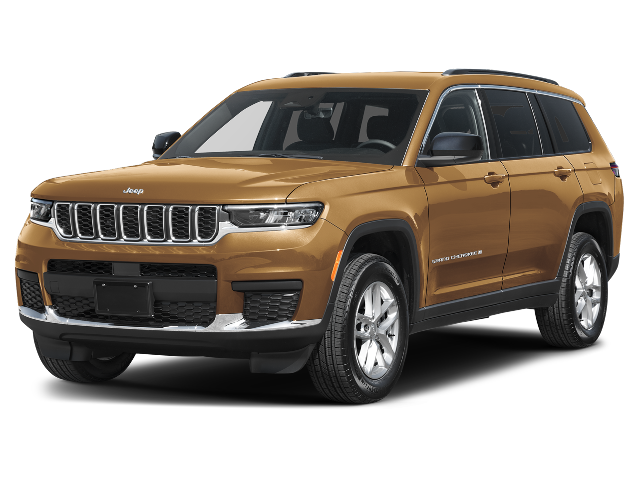 2026 Jeep Grand Cherokee L GRAND CHEROKEE L LIMITED 4X4