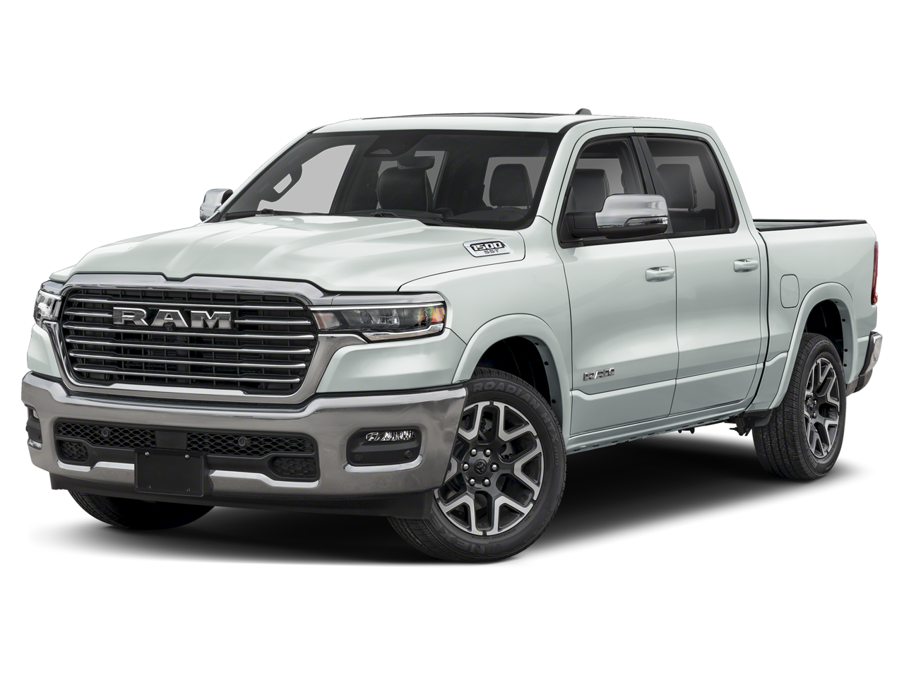 2026 RAM 1500 RAM 1500 LARAMIE CREW CAB 4X4 5'7' BOX