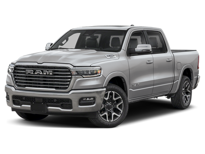 2026 RAM 1500 RAM 1500 LARAMIE CREW CAB 4X4 5'7' BOX