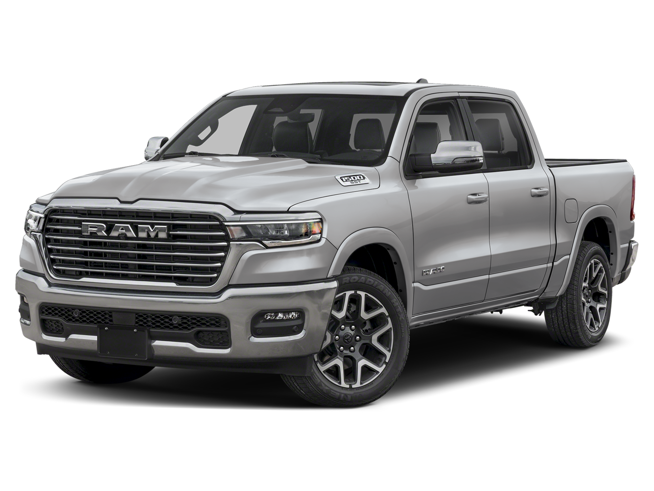 2026 RAM 1500 RAM 1500 LARAMIE CREW CAB 4X4 5'7' BOX