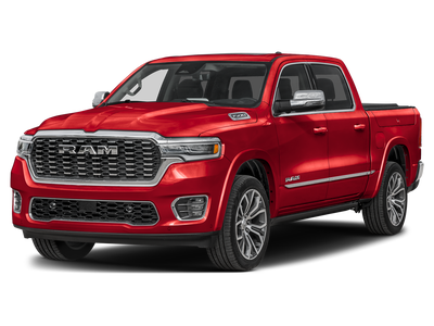 2026 RAM 1500 RAM 1500 TUNGSTEN CREW CAB 4X4
