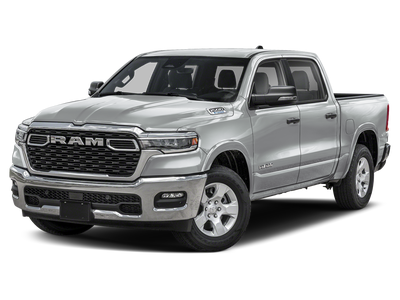 2026 RAM 1500 RAM 1500 BIG HORN CREW CAB 4X4 5'7' BOX