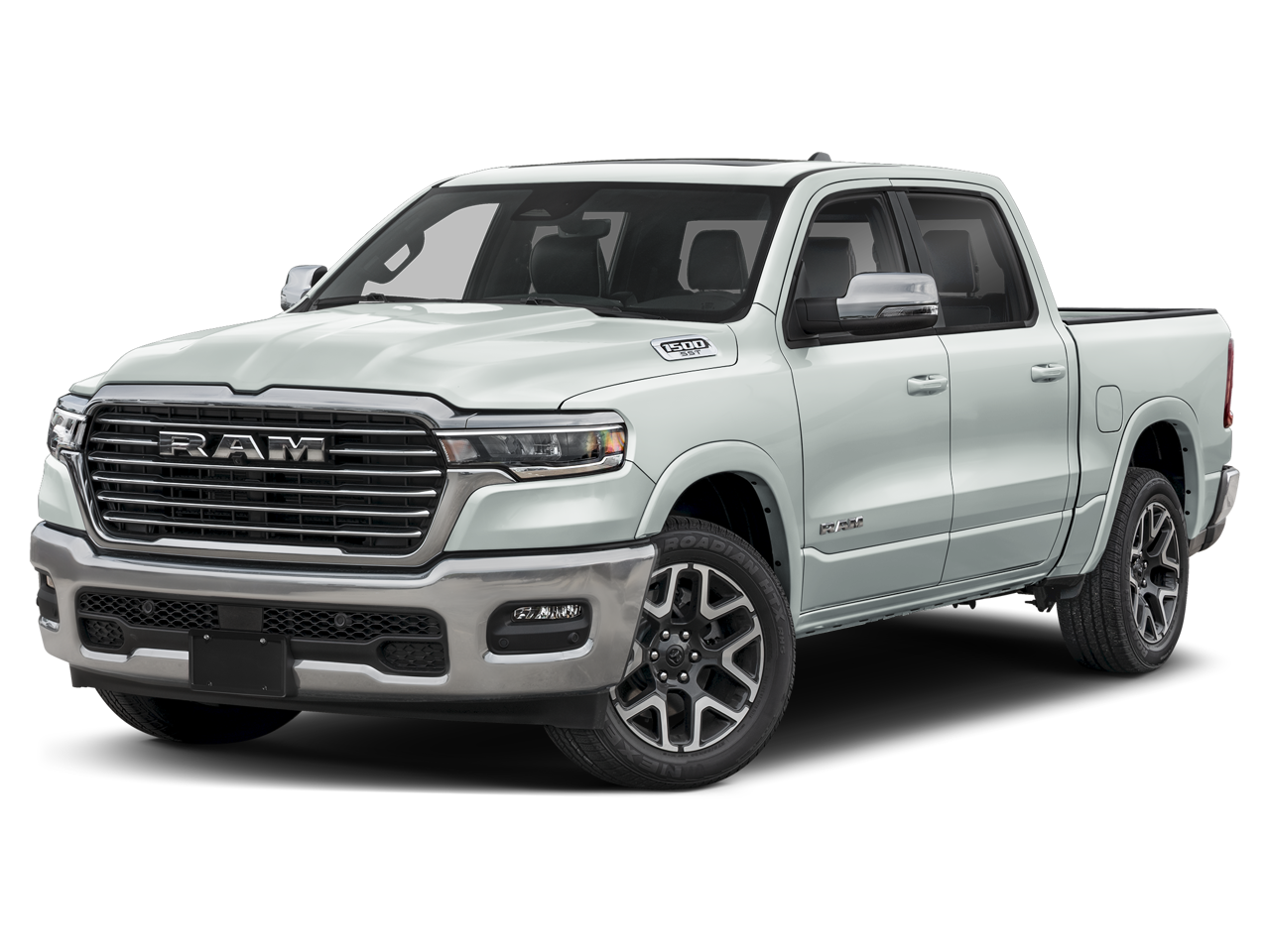 2026 RAM 1500 RAM 1500 LARAMIE CREW CAB 4X4 5'7' BOX