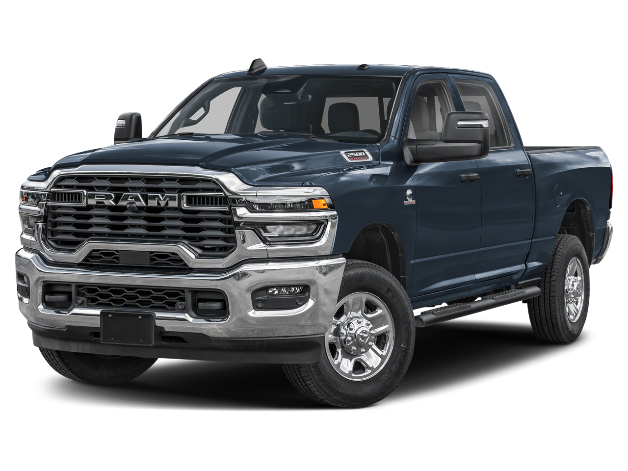 2026 RAM 2500 RAM 2500 LARAMIE CREW CAB 4X4 6'4' BOX
