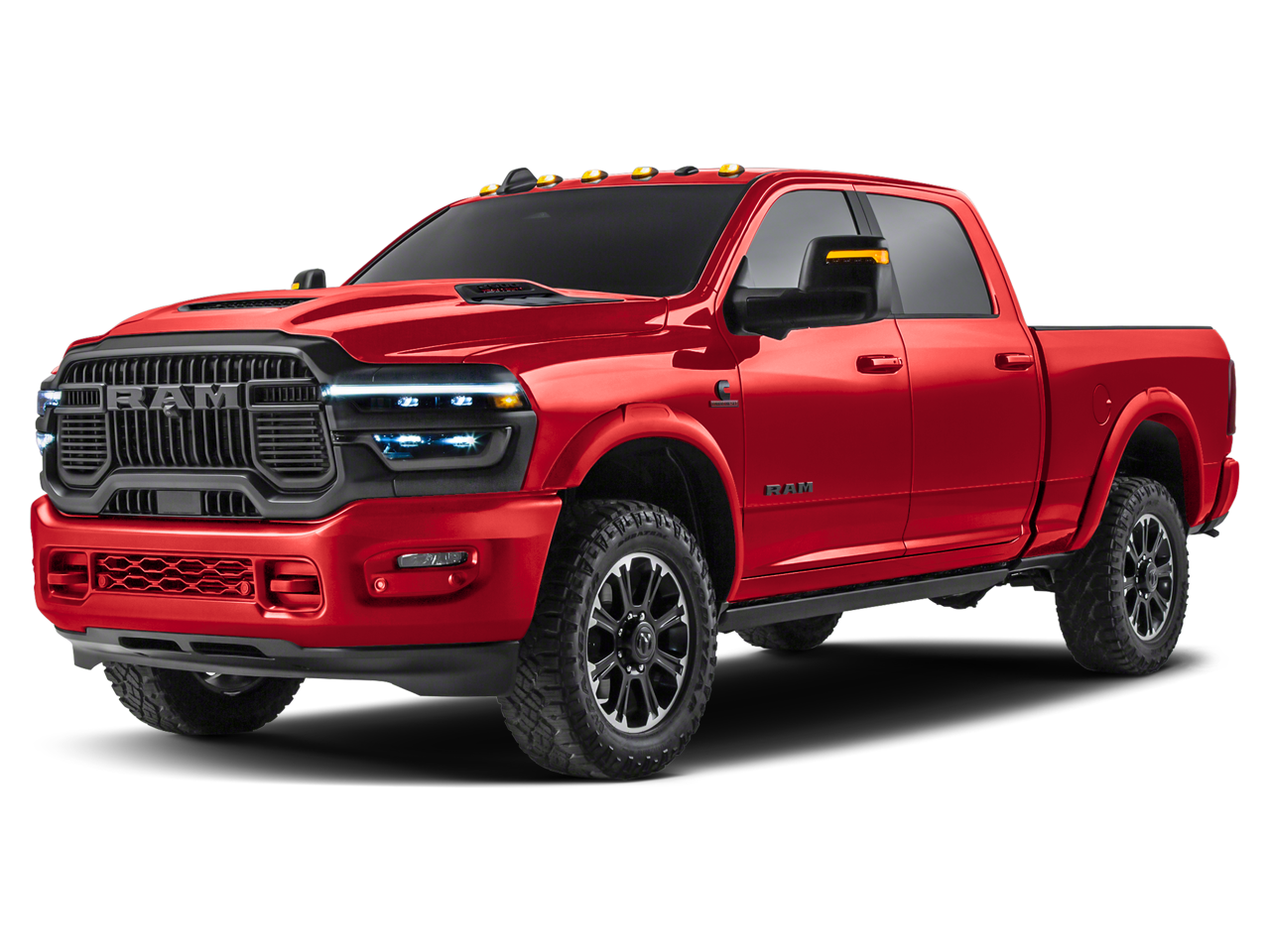 2026 RAM 2500 RAM 2500 POWER WAGON CREW CAB 4X4 6'4' BOX