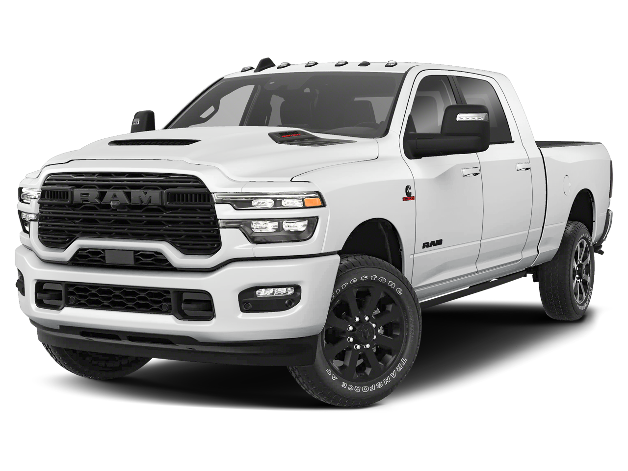 2026 RAM 2500 RAM 2500 LARAMIE MEGA CAB 4X4 6'4' BOX