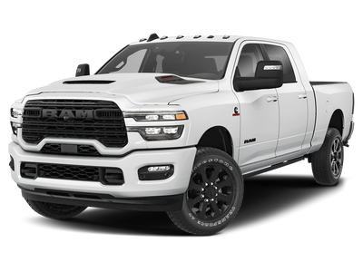 2026 RAM 2500 RAM 2500 LARAMIE MEGA CAB 4X4 6'4' BOX