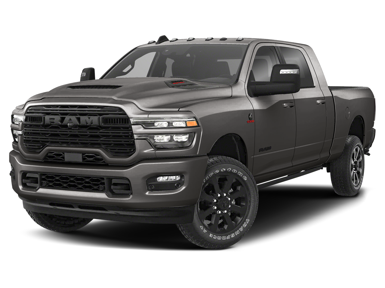 2026 RAM 2500 RAM 2500 LARAMIE MEGA CAB 4X4 6'4' BOX