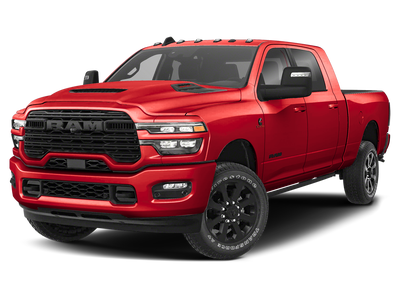 2026 RAM 2500 RAM 2500 LARAMIE MEGA CAB 4X4 6'4' BOX